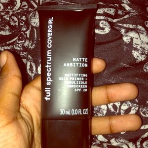 Full Spectrum Covergirl Matte Ambition